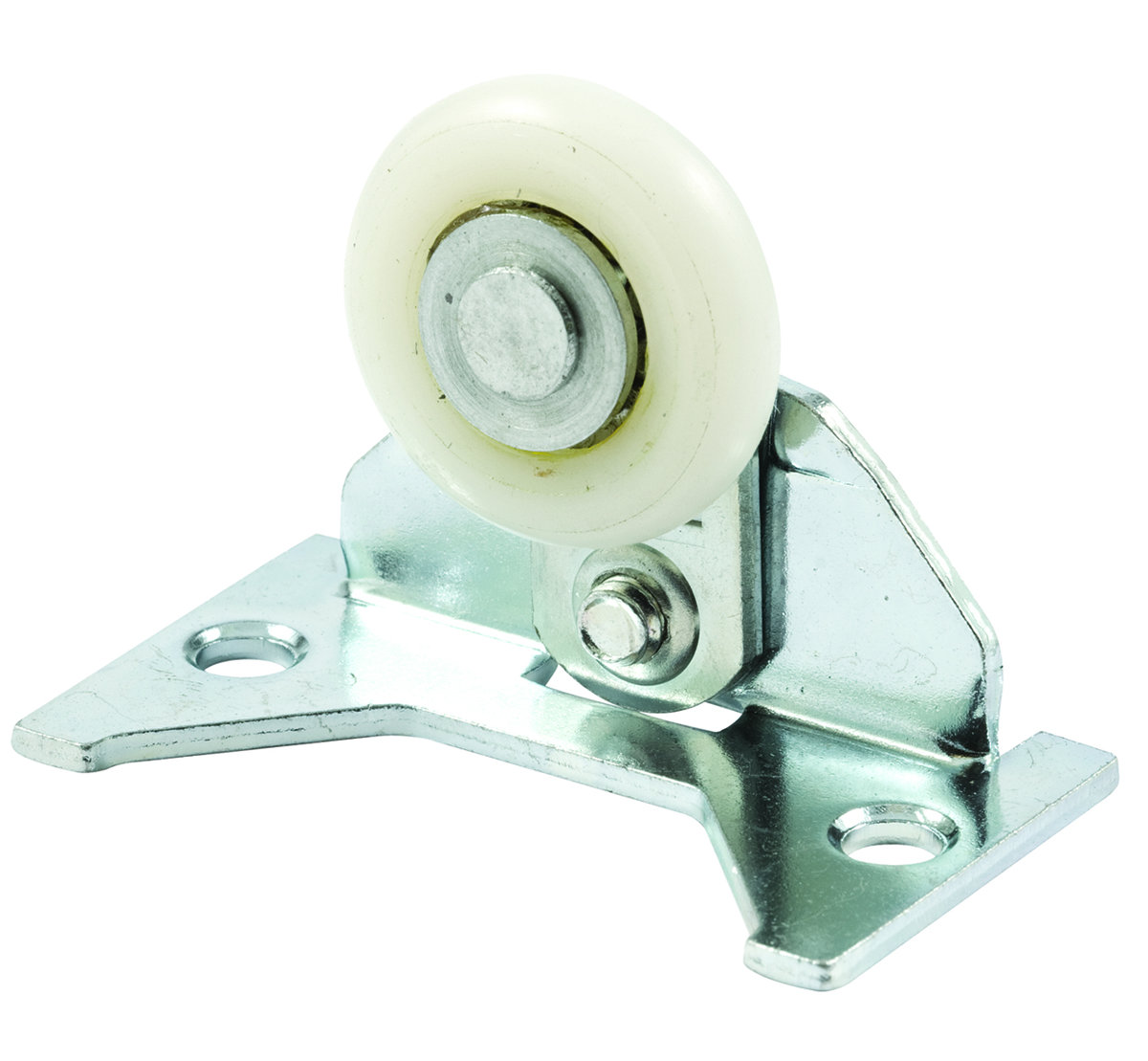  Prime-Line Pocket Door Roller Assembly, 1-1/4 in., Plastic, Convex Illustration 
